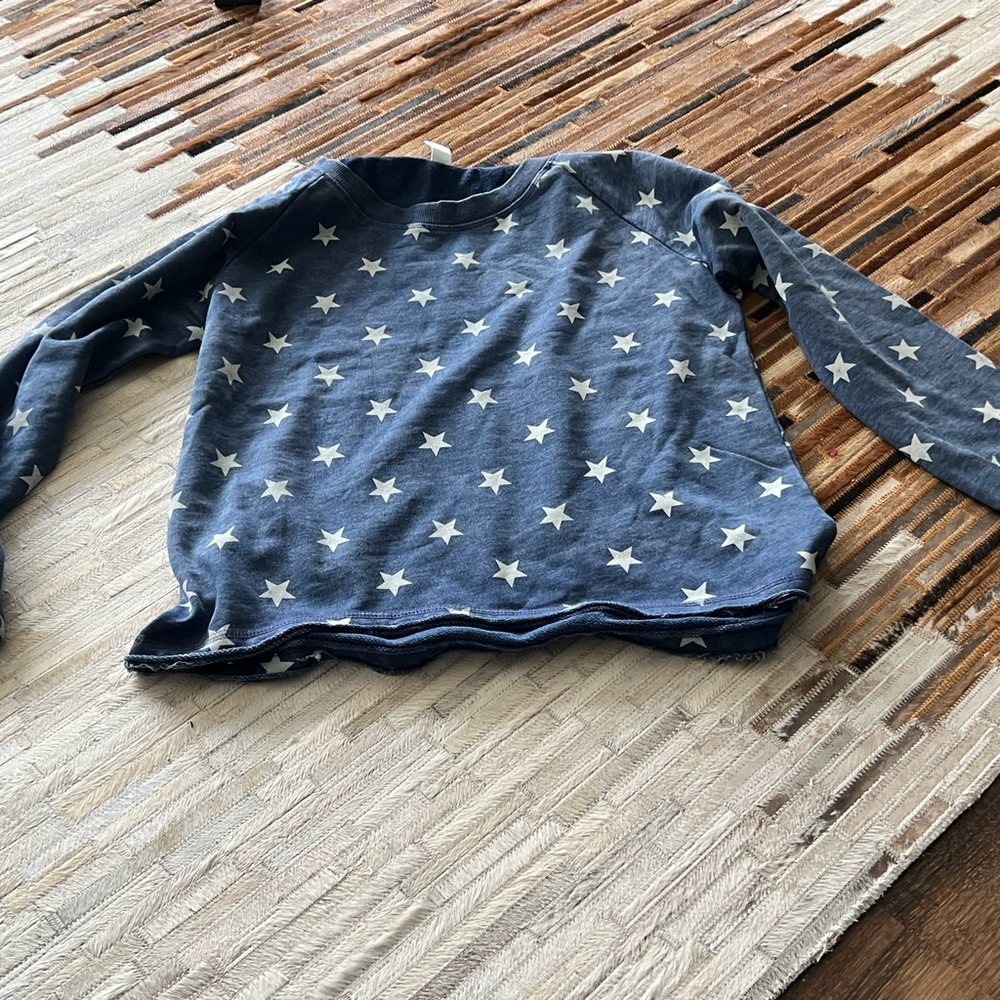 Starry Blue alternative Shirt